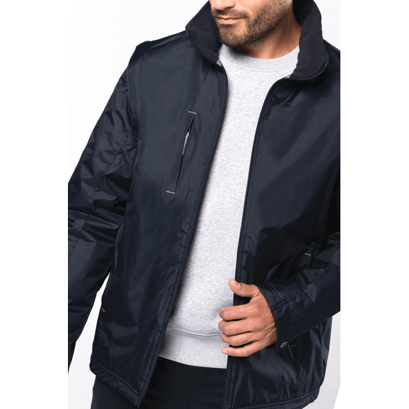 Kariban | Punteggio giacca manica staccabile